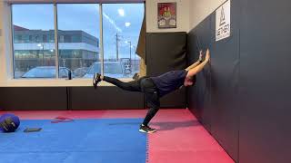 Wall Drill - Load & Lift + Exchange