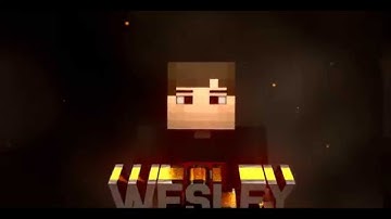 Intro for Wesley_TG @tg_wesley ( Primeiro animation ! )