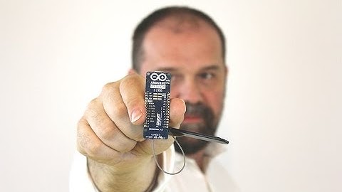 Introducing the Arduino MKR FOX 1200