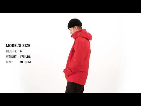 Burton AK Gore-Tex Swash Insulated Snowboard Jacket Fit Review