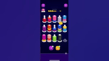 Nut Sort level 211 #games #gaming #puzzle