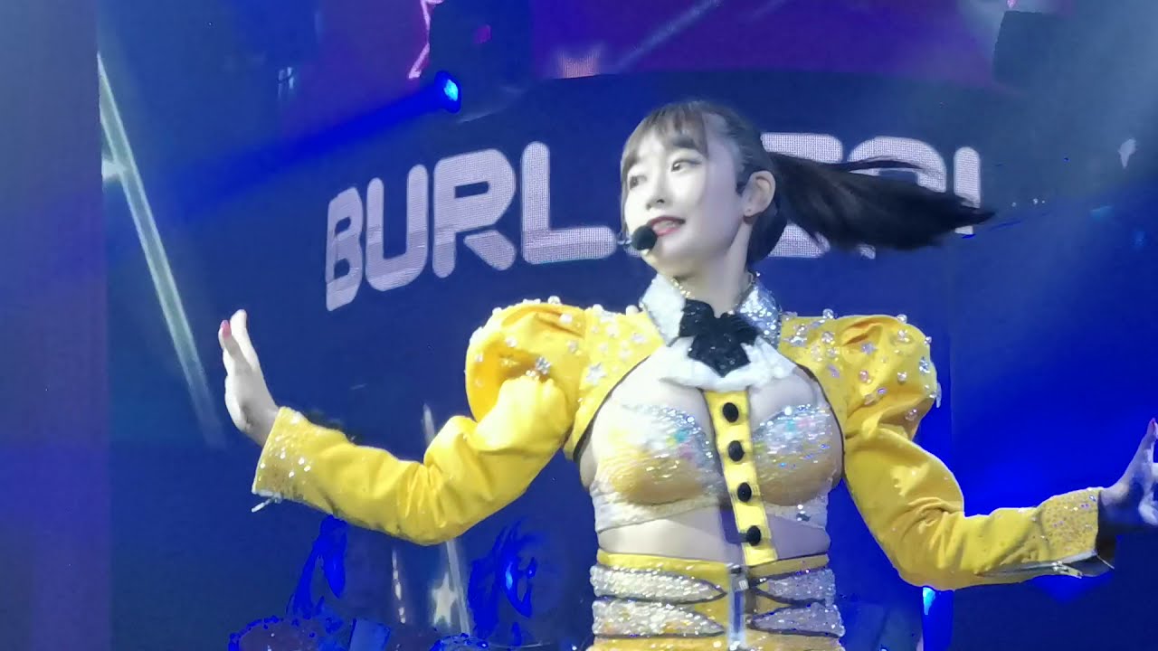 【可愛すぎる人気ダンサーるみ】2021/07/01 バーレスク東京 上海ロマンス るみ RUMI キュンキュンクリーム