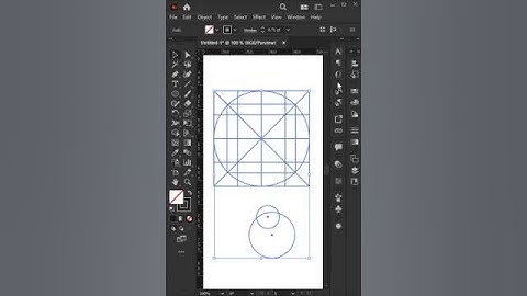 How to create unique icon design using grids method. #iconography #shortsfeed #grid  #illustration