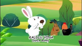 kalulu vina (Dance Bunny)👯‍♂️🐇