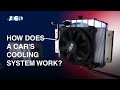 How does a car's cooling system work? (CAR PART 7) - Radiator - Antifreeze