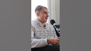 Priorities change as you get older. Behind The Vision podcast with Devin Winter is out now!