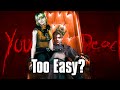 Was The Original Resident Evil 4 TOO EASY?