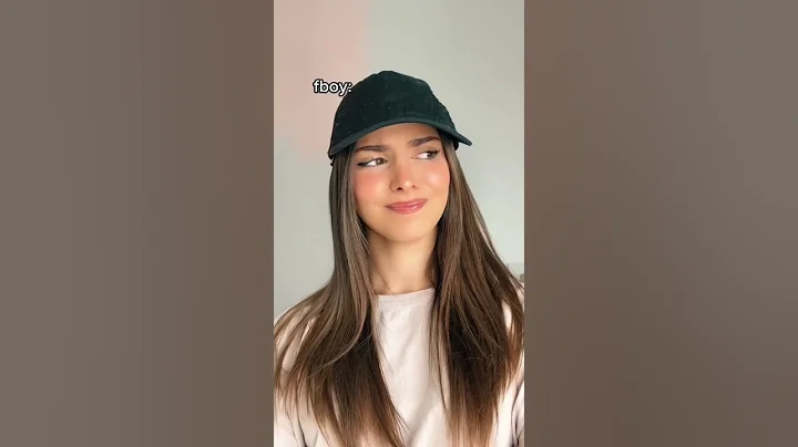 F-boy choosing a girl like: - DayDayNews