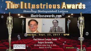 Illustrious Awards 2017 Recipients