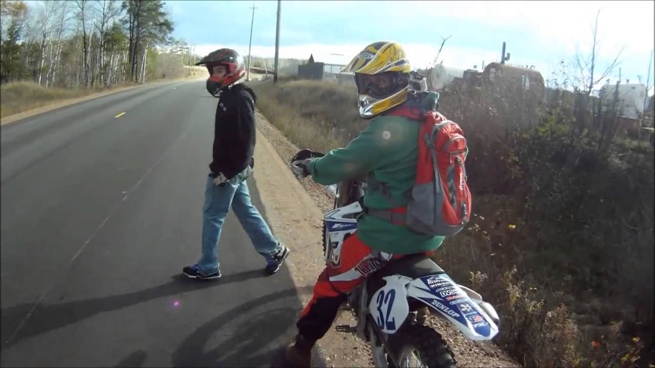 2015 dirt bike Crashes and wipeouts Compilation YouTube