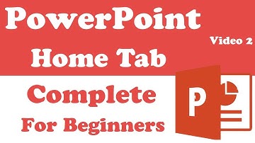 Home Tool In PowerPoint | PowerPoint Tutorial For Beginners In Urdu | Science Masters
