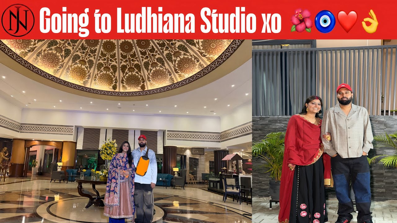 Meri Tidda ne Studio xo Ludhiana vich bhaut Att Krwai Meri Tidda Hamesha He Edha Gaunda Rahe 🧿❤️🌺👌🔥