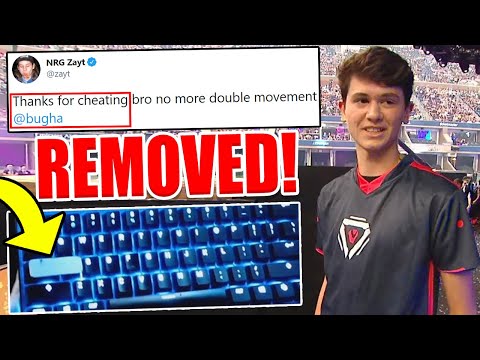 Pros PISSED At Bugha For "IRL HACK" Getting OP Mechanic REMOVED from Fortnite!