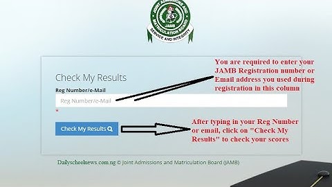 how to check jamb results 2021on phone with SMS and phone number (Two fastest method )