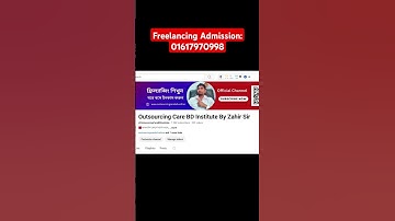 YouTube Channel Create And Setup #freelancing #digitalmarketing #duet #vairalvideo