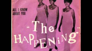 The Supremes -  The Happening chords