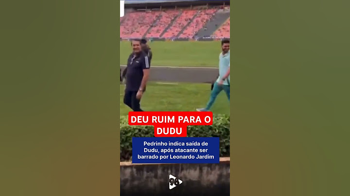 ⛔ PEDRINHO PRESIDENTE DO CRUZEIRO, SOBRE O DUDU!