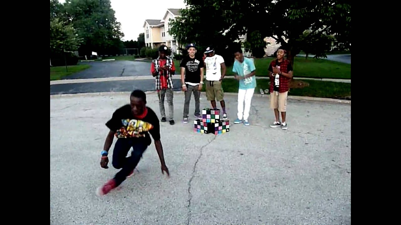 G-heros-Jerking for Nja Chicago,Illinois Recruitment Contest(Lost!)