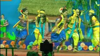 Govt SSD High school Pastikudi dance dagara talia rani///