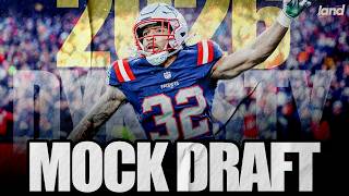 A 2026 Dynasty Startup Mock Draft (w/Rookies + Landing Spots)