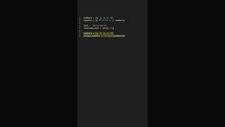 Python One-Liners in Seconds - Turbocharge #shorts