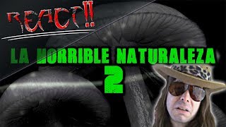 La Horrible Naturaleza 2 - Dross | REACT!!