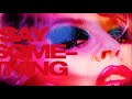 Kylie Minogue - Say Something (Matias Segnini Extended Mix)