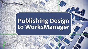 Getting Started with TBC - Publishing Design to WorksManager