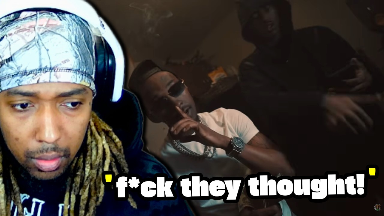 Saleem Reacts To DBG Draco - F*ck They Thought !