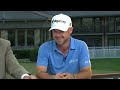 Brian Harman reflects on impressive Round 2 at Bay Hill | Golf Central | Golf Channel
