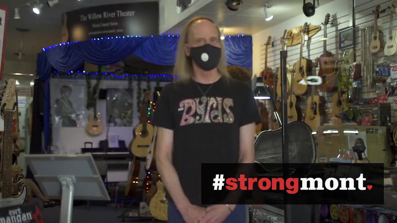 Jensen Guitars Strongmont YouTube