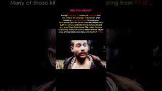 Executed For Cowardice in WW2 #history  #ww2  #shorts