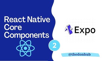 React Native Fundamentals: Switch, Modal, Image, ActivityIndicator