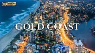 Gold Coast, Australia in 4K Ultra HD Drone Video (60FPS)