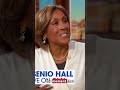 Arsenio Hall on the Moment Bill Clinton Changed Everything | GMA