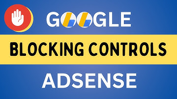 AdSense. How To Block Ads, Categories & Sensitive Content on Your Site.