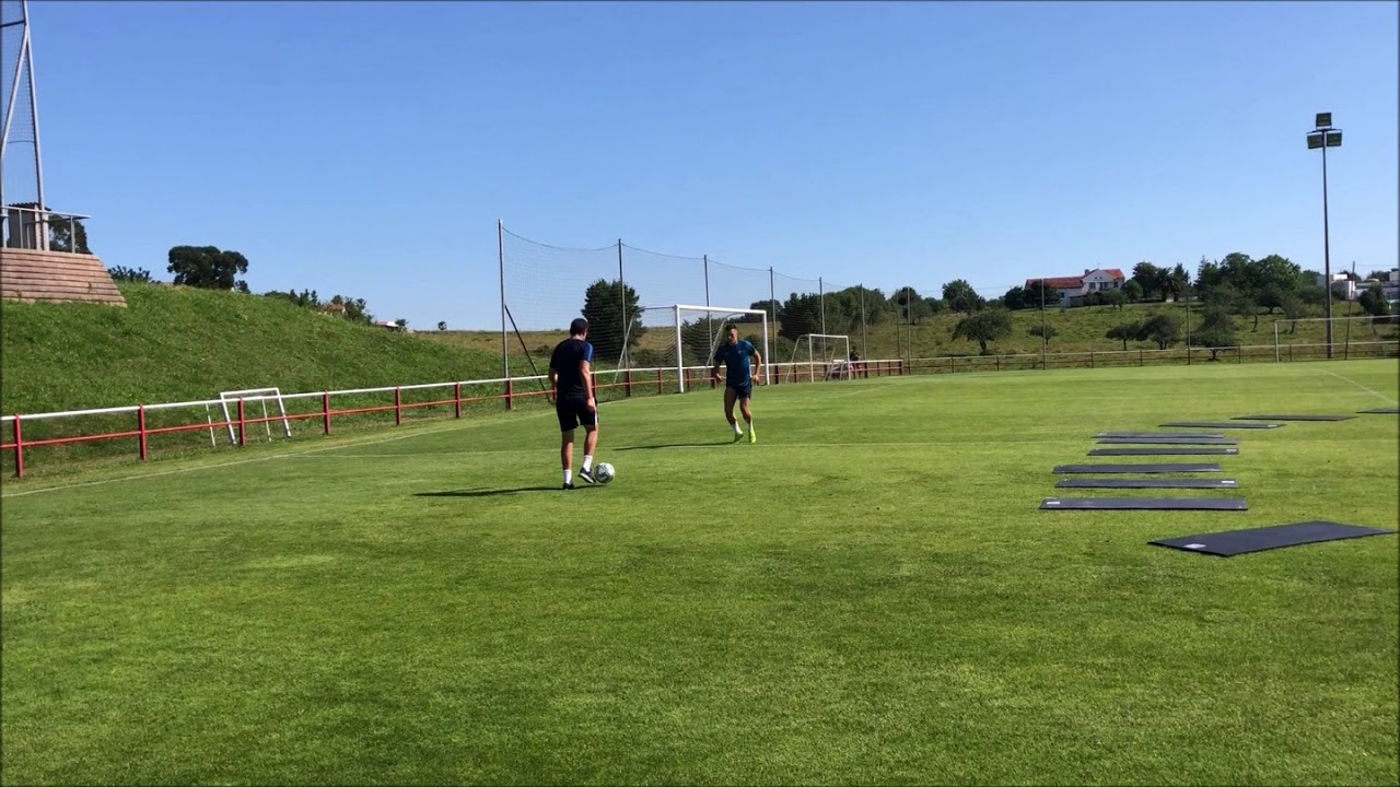 fútbol de guatemala Entrenamiento del Sporting de Gijón (12/07/2019)