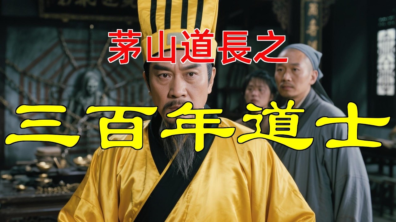 茅山道長之三百年道士_民間故事_講民間故事_傳統民間故事_地方民間故事_經典民間故事_民間傳說故事_聽民間故事_大海講民間故事