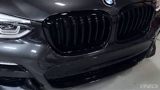 Install Guide Ind G02 X4 Painted Front Grille Set