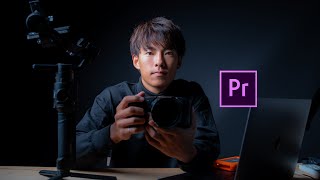 Cinematic Vlogの編集過程を公開します【Vlog編】