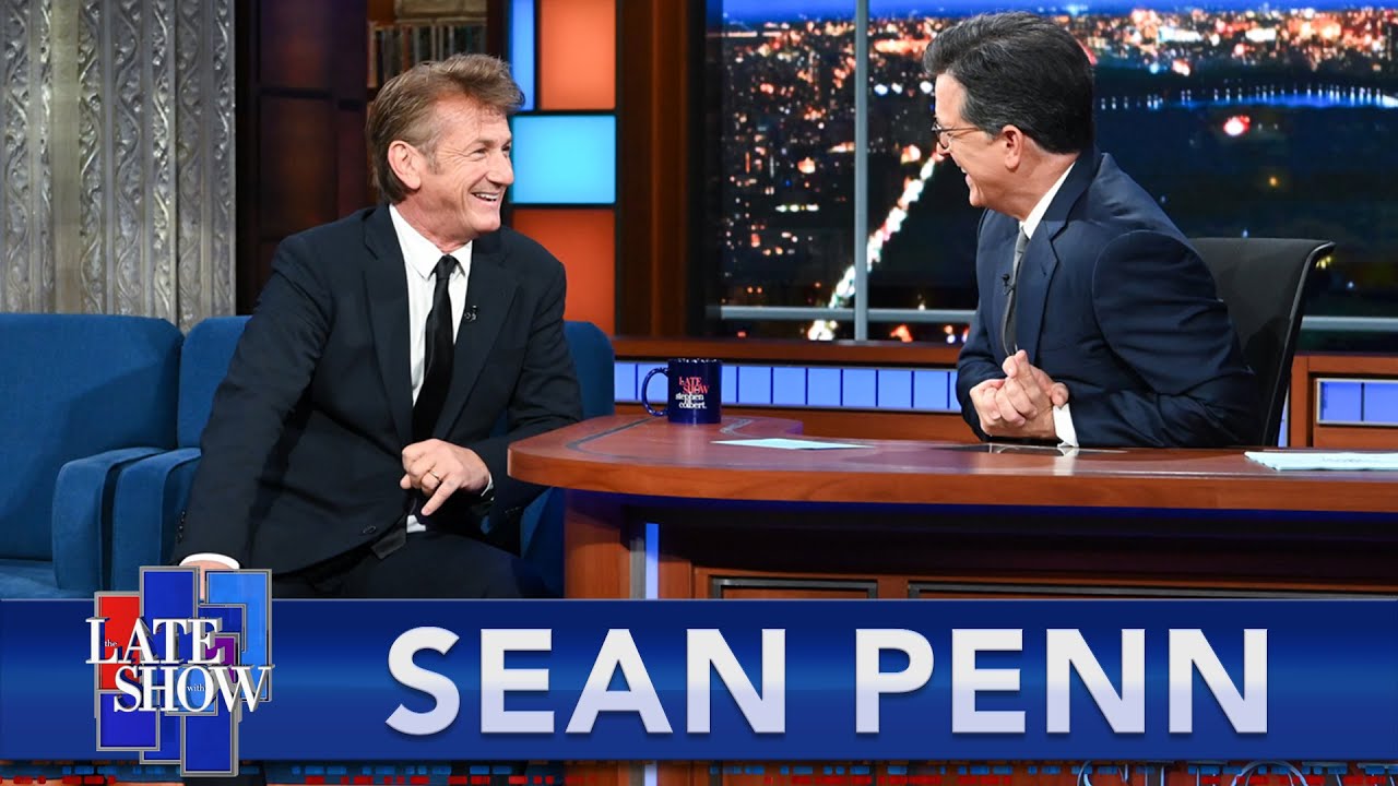 Sean Penn On The Situation In Haiti And How Americans Can Help YouTube