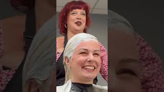 Amazing Colour Melt Hair Transformation