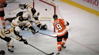 Derek Brassard Does It Again, This Time On The Man Advantage