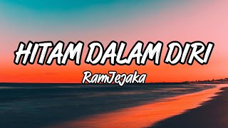 HITAM DALAM DIRI