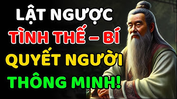 Triết Lý Cuộc Sống: Người Khôn Lật Ngược Tình Thế Khi Bị Xúc Phạm Thế Nào?