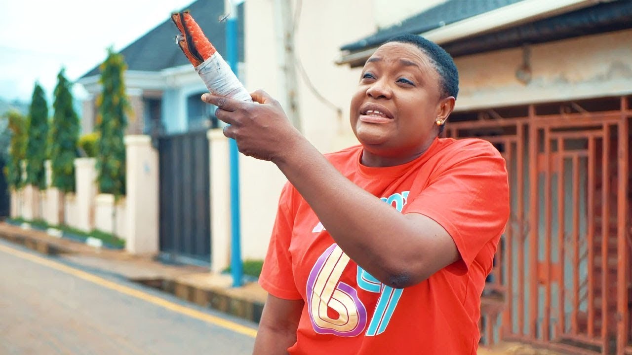 FESTIVAL OF SACRIFICE - LIZZY GOLD KANAYO O. KANAYO 2025 LATEST NIGERIAN NOLLYWOOD MOVIE