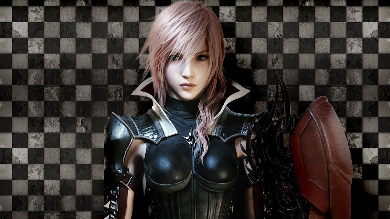 Lightning Returns: Final Fantasy XIII Gameplay - TGS 2013