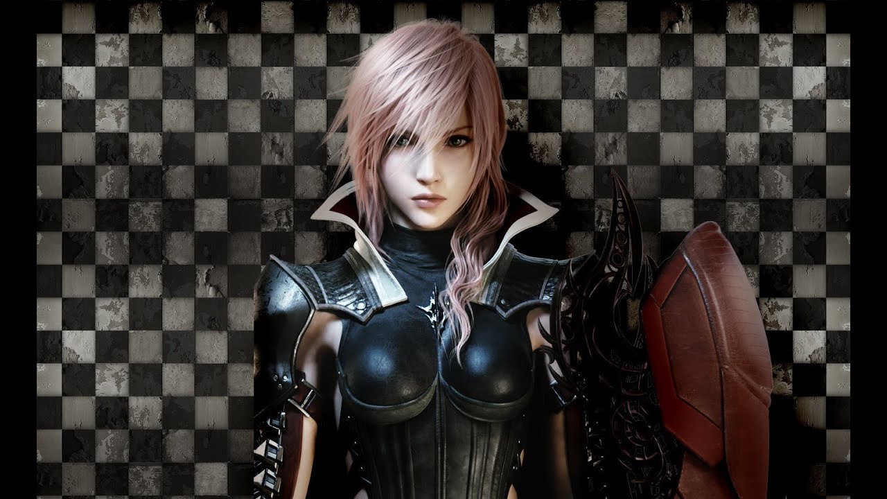 Final Fantasy Lightning - Final Fantasy & Video Games Background