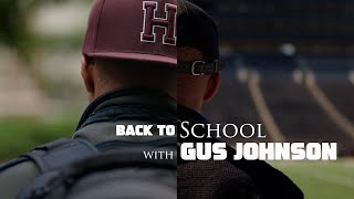 Back to School with Gus Johnson FOX Sports Films 2023