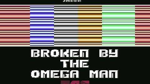 Teesside Cracking Service (TCS) Intro 01 ! Commodore 64 (C64)